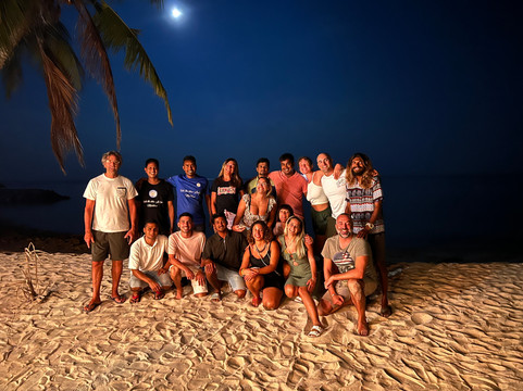 Into the Blue Lodge主图