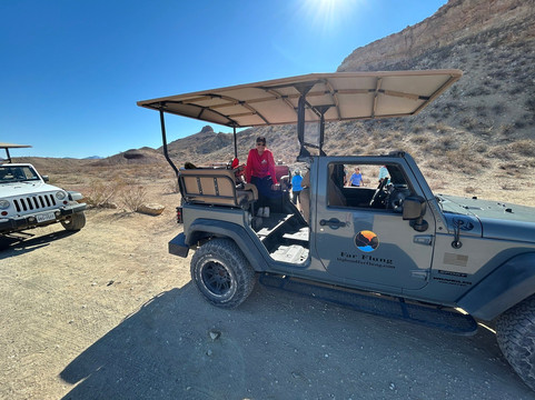 Far Flung Outdoor Center-Terlingua必去景点