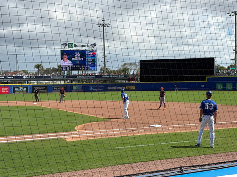 TD Ballpark-达尼丁必去景点