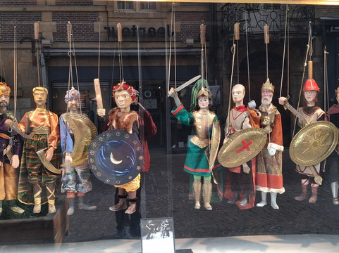 Place Ducale-沙勒维尔梅济耶尔必去景点