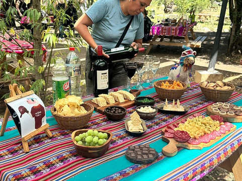 Curtindo o Chile-圣地亚哥必去景点