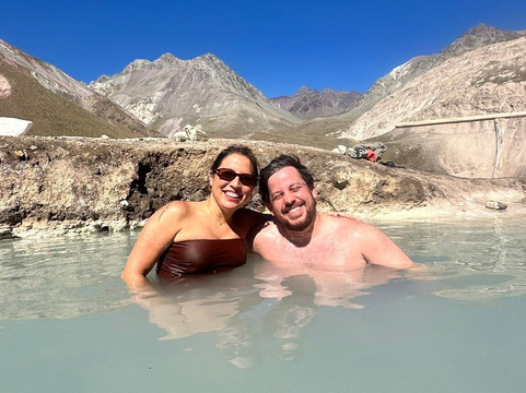 Curtindo o Chile-圣地亚哥必去景点