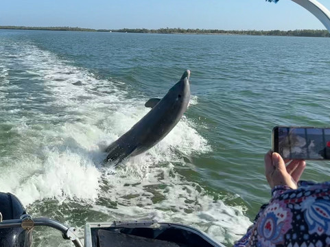Captain Craig’s Everglades Boat Adventures LLC-Chokoloskee必去景点