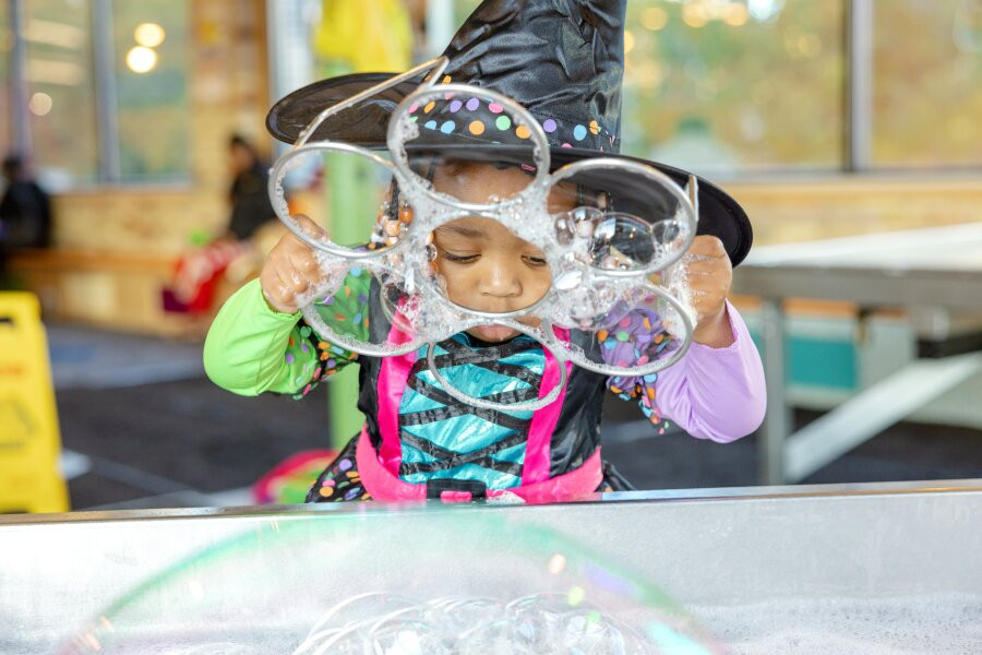 Grand Rapids Children's Museum-大急流市必去景点