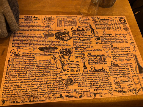 Estaminet La CH'TITE Brigitte