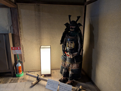 Kakegawa Castle Goden-挂川市必去景点