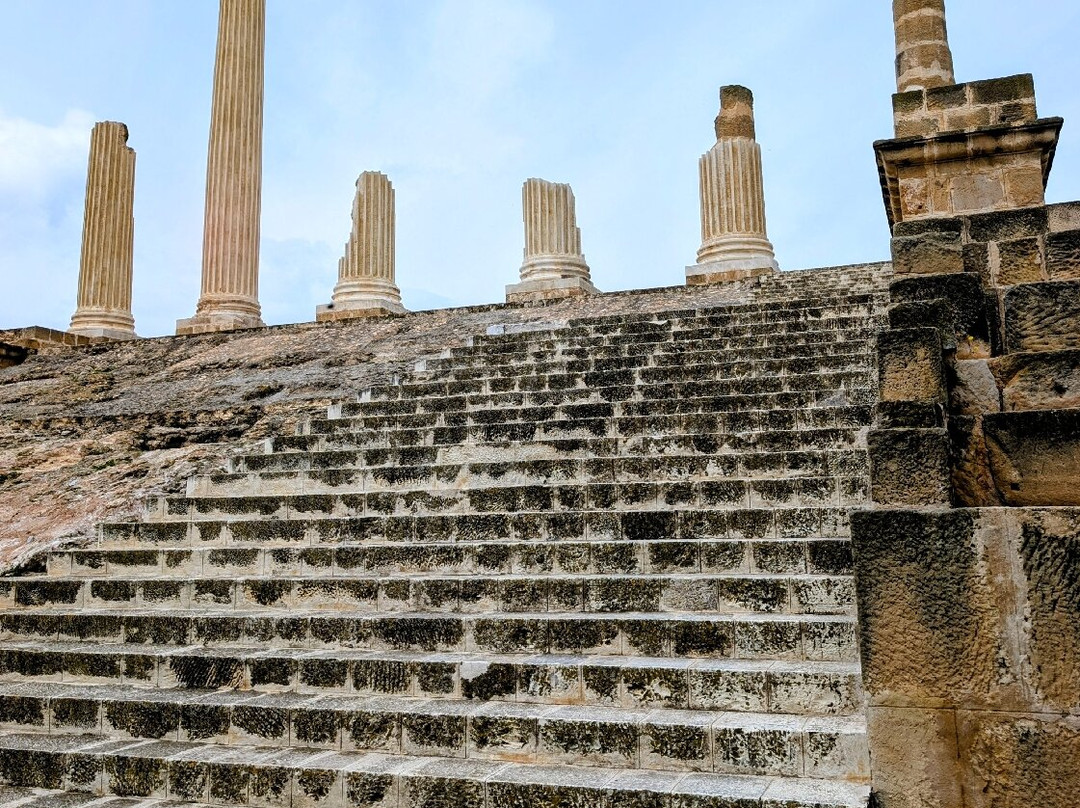 Uthina (Oudhna)-Ben Arous必去景点