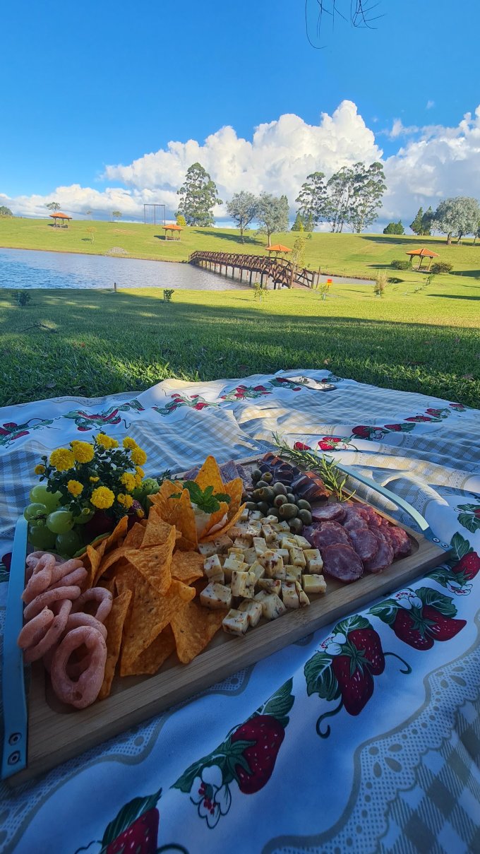 Sesc Pousada Rural em Lages-官方