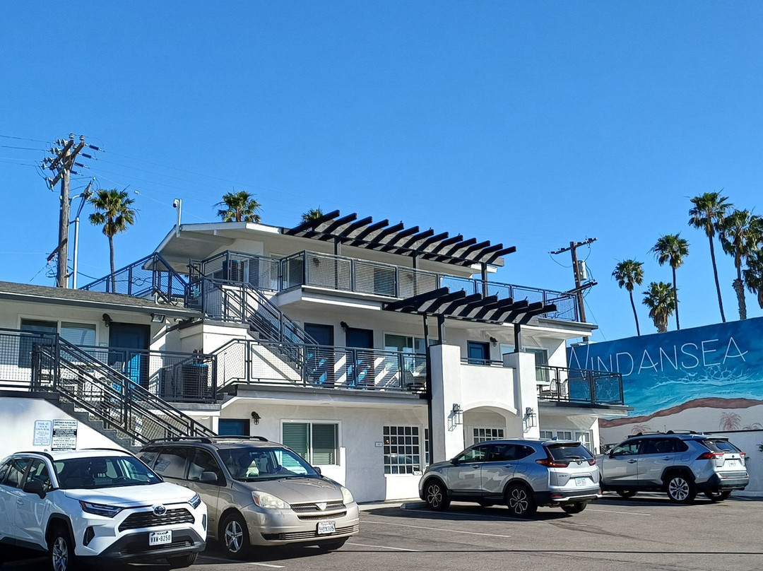 肖雅佐拉海滩酒店主图