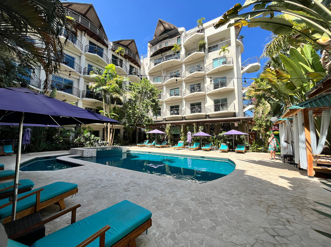 欧神诺精品画廊酒店主图