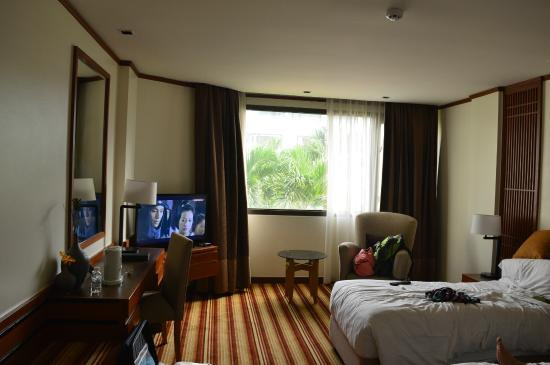 曼谷阿玛瑞廊曼机场酒店主图