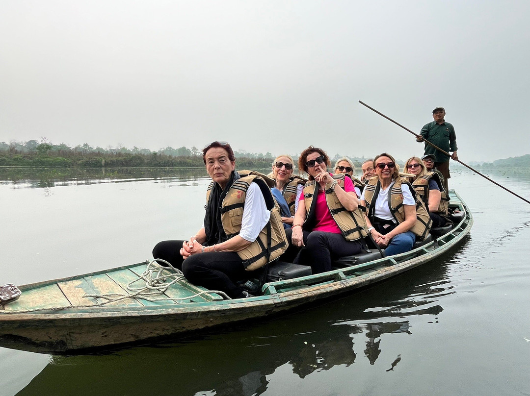 奇旺韦斯滕德索尔蒂度假村主图