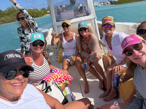 Tyman Fishing Charters-Spanish Wells必去景点