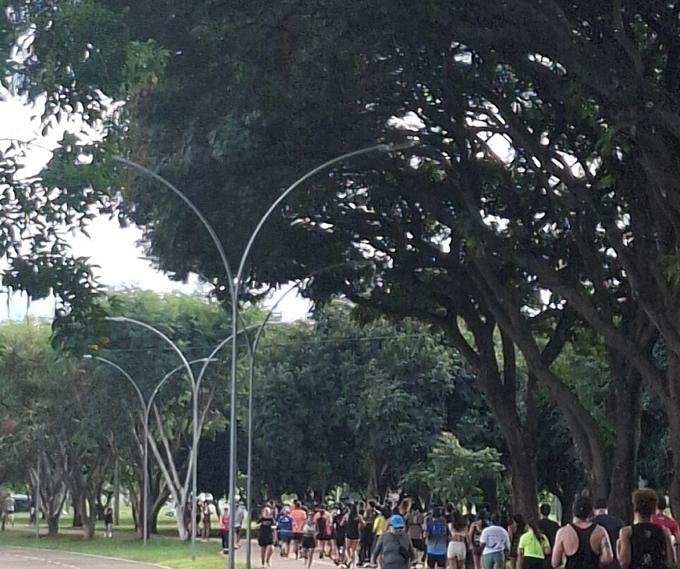 城巿公园-巴西利亚必去景点