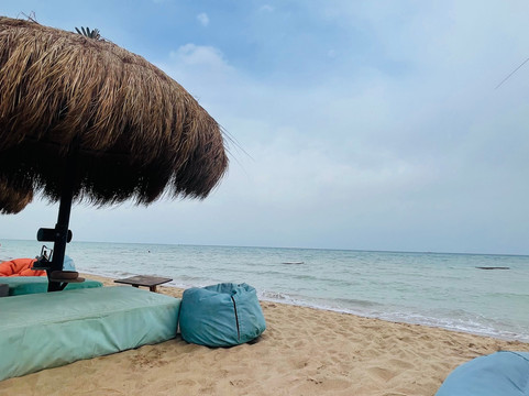 Zouni Beach Club-艾高娜必去景点