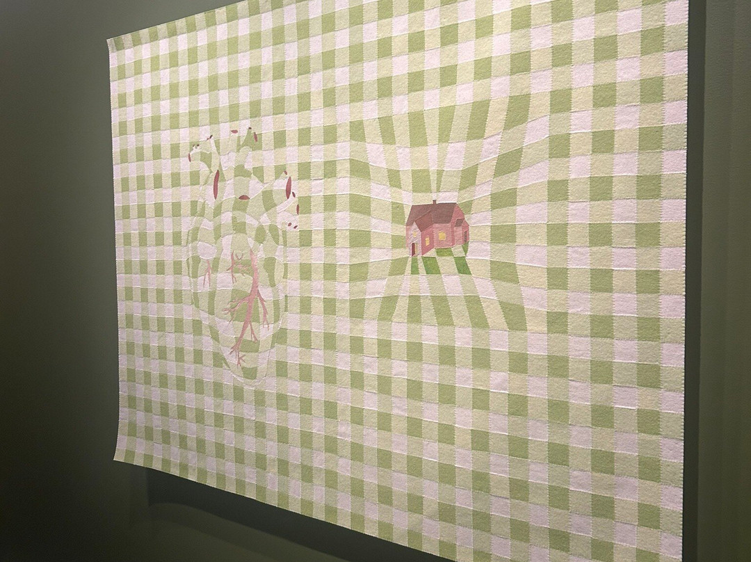 Kunstsilo-克里斯蒂安桑必去景点