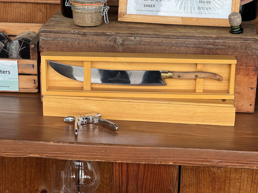 Iron Horse Vineyards-Sebastopol必去景点