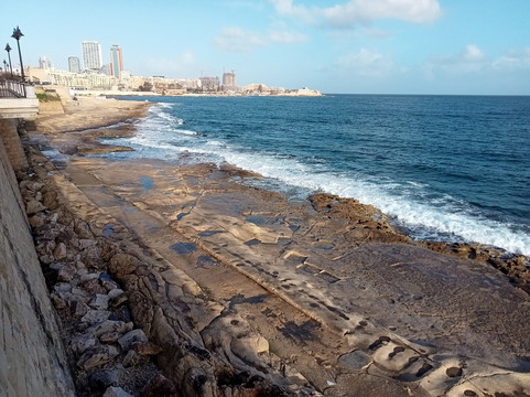 Sliema Promenade