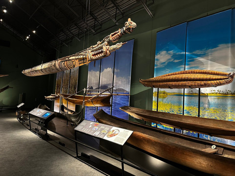 The Canadian Canoe Museum-彼得伯勒必去景点