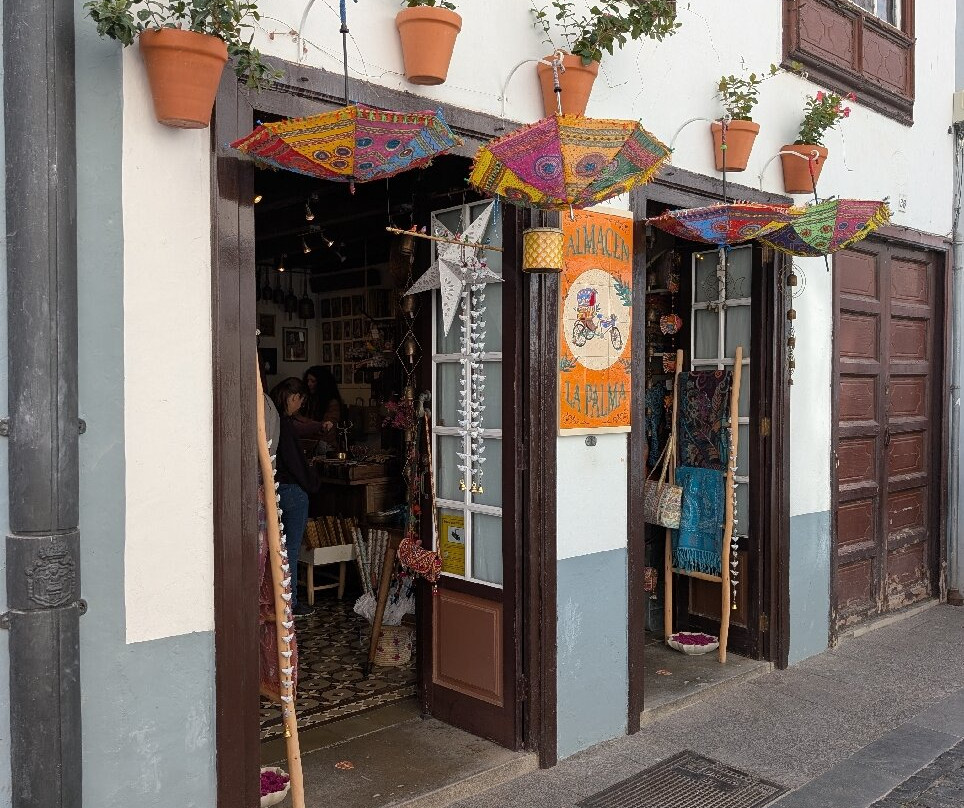 Calle O'Daly-巴尔玛圣库鲁斯必去景点