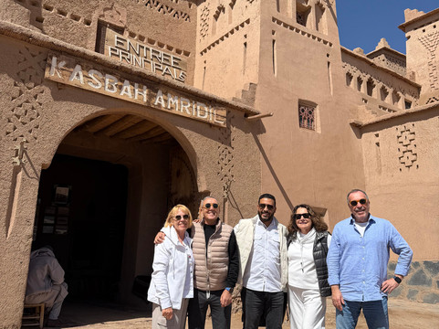 Make Morocco Tours-丹吉尔必去景点