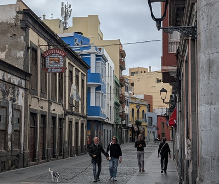 Casa de Colon-大加那利岛拉斯帕尔马斯必去景点