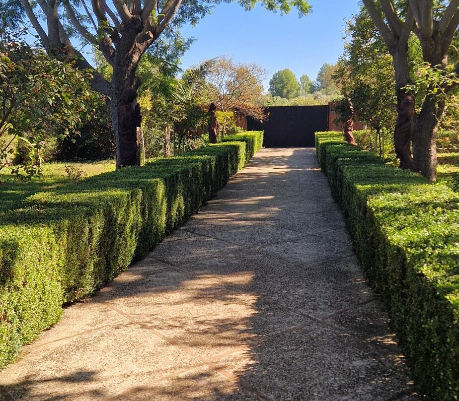 L'Albarda Garden-Pedreguer必去景点