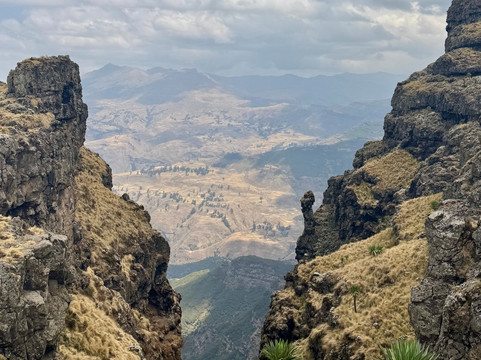 Ethiopia Treks-Debark必去景点