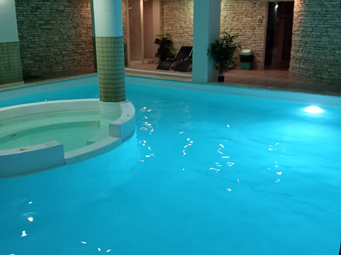 圣比亚吉奥酒店主图