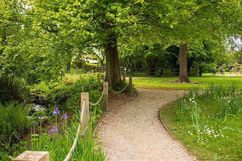 The Walled Garden Moreton-多切斯特必去景点