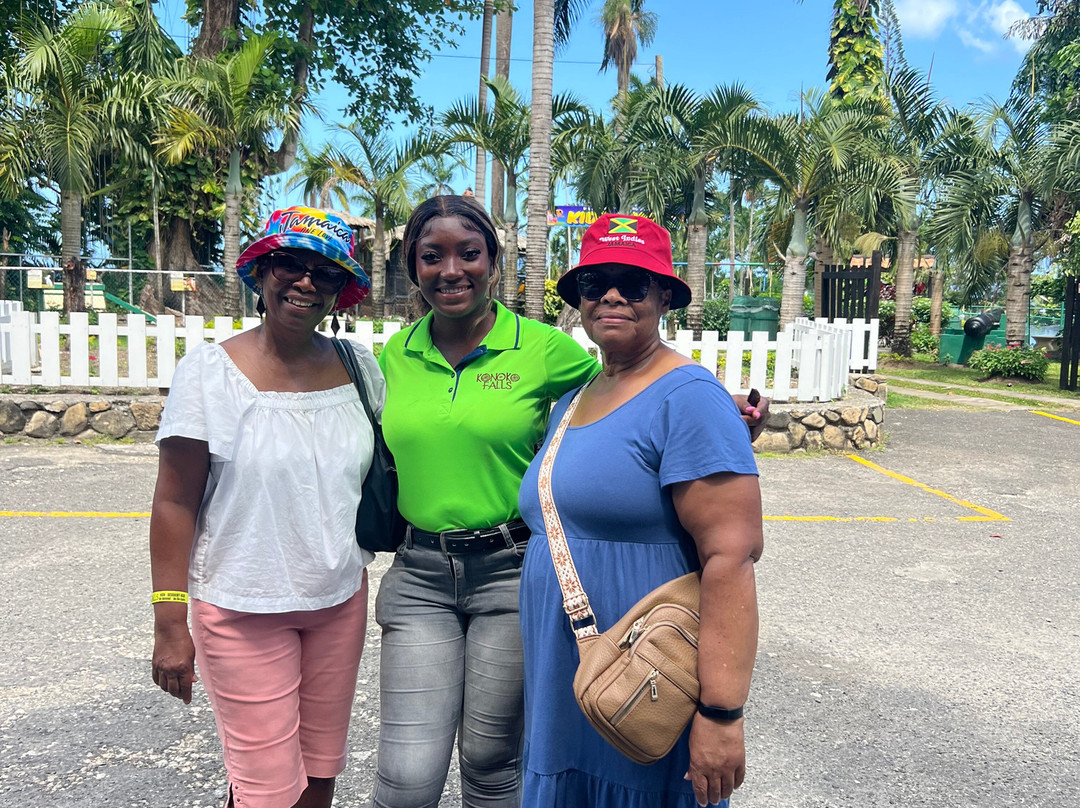 Konoko Falls & Park-奥乔里奥斯必去景点