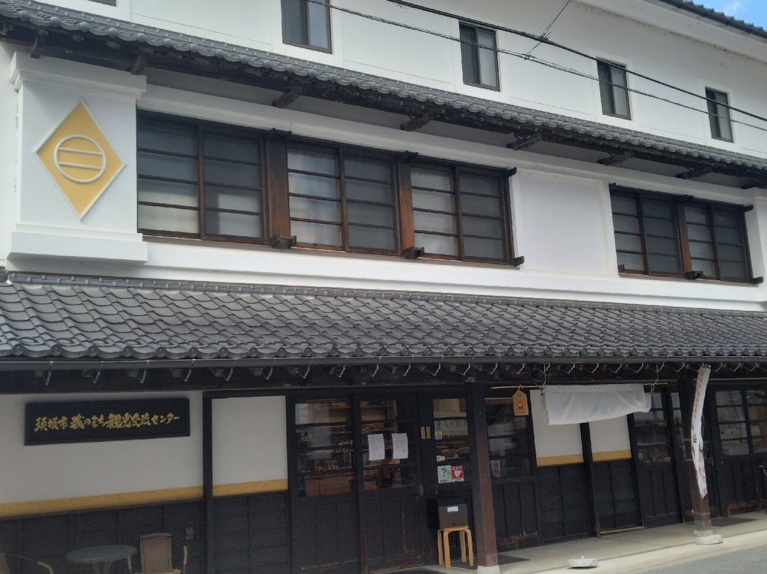 Kuranomachi Tourism Exchange Center-须坂市必去景点