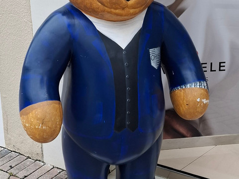 Frontstreet-菲利普斯堡必去景点