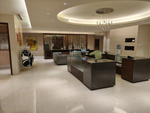 四川锦江宾馆贵宾楼主图