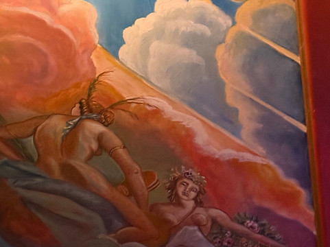 Throckmorton Theater-米尔谷必去景点