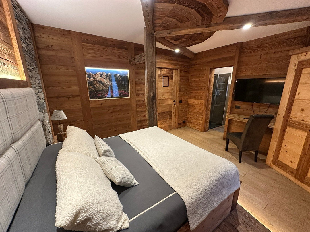 Albergo Ristorante Valle Pesio主图