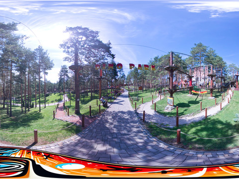 Dino Park-兹拉蒂博尔必去景点