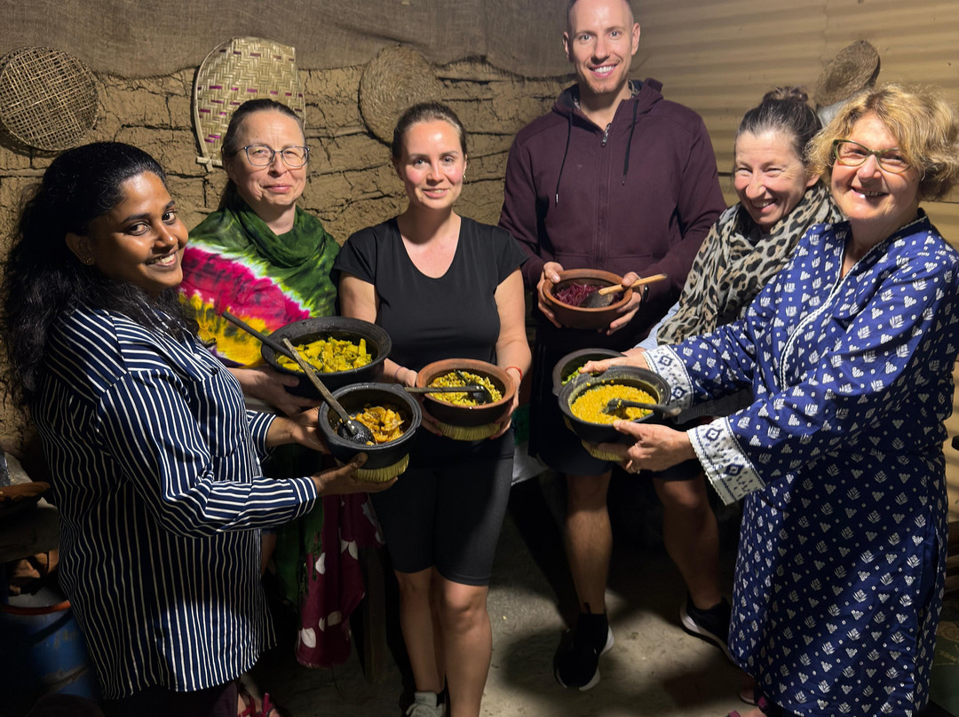 Village home cooking class-埃勒必去景点