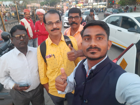 Shivani Tour Cab-斋蒲尔必去景点