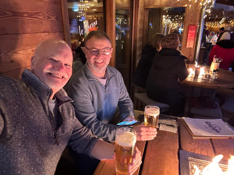 Le Sherpa Bar & Restaurant