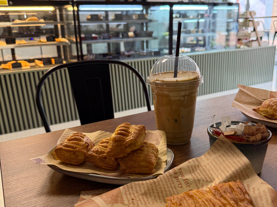 The Greek Spot