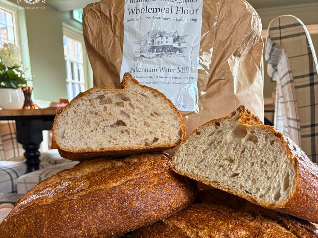 The Pykkerell Inn, Ixworth