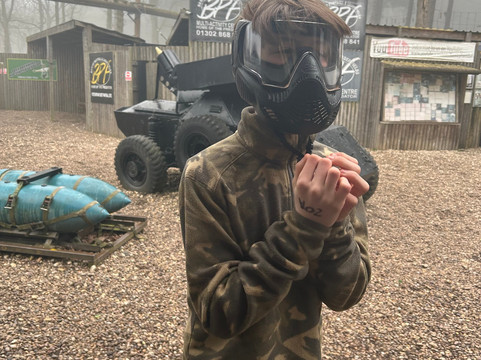 Bawtry Paintball & Laser Fields-波特里必去景点