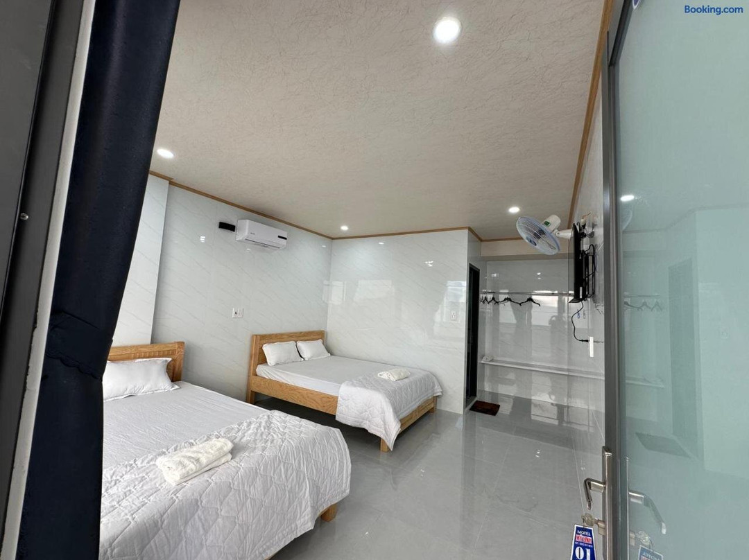 Phuoc Tinh酒店住宿-My Linh Motel