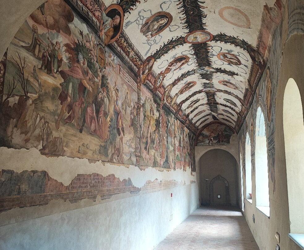 Convento di Sant'Antonio da Padova-Tito必去景点