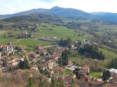 Castello Dal Verme-Zavattarello必去景点