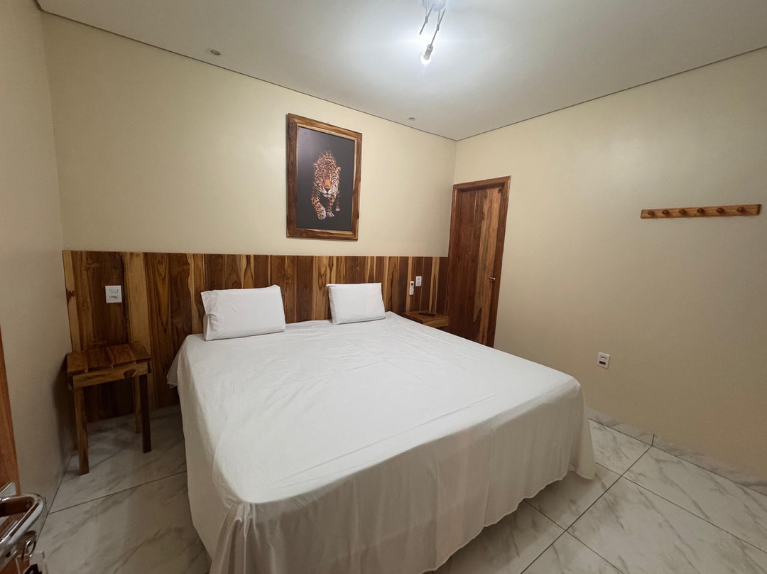 Pousada Safari do Jaguar