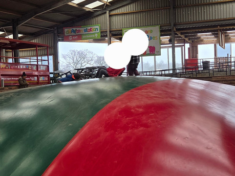 Lower Drayton Farm-Penkridge必去景点