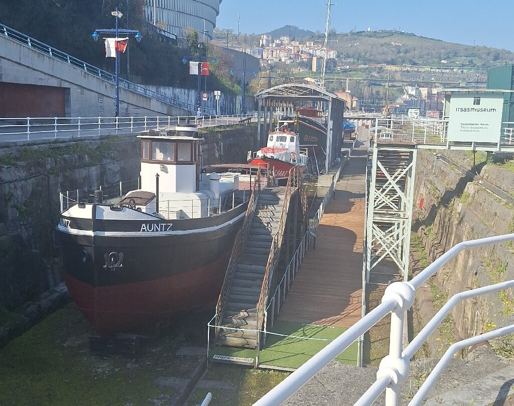 Itsasmuseum Bilbao-毕尔巴鄂必去景点