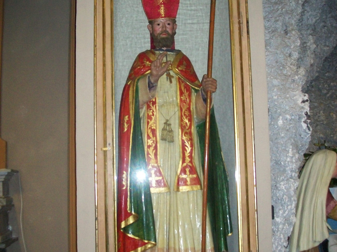 Chiesa Parrocchiale di San Donato-Robilante必去景点